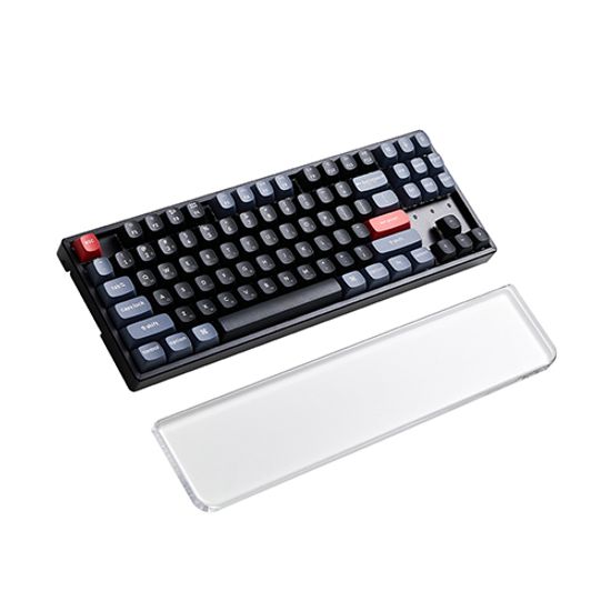 아이노트 아크릴 팜레스트 키보드 손목받침대