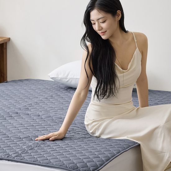 [한일의료기] 보나드 EMF인증 탄소매트(더블)