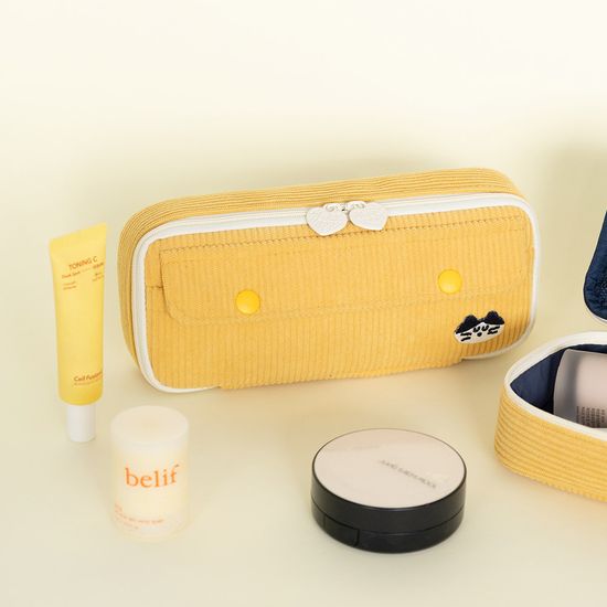 Brunch Brother 모그리 코듀로이 필통