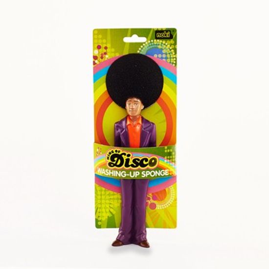킹 오브 디스코 워싱업 스폰지