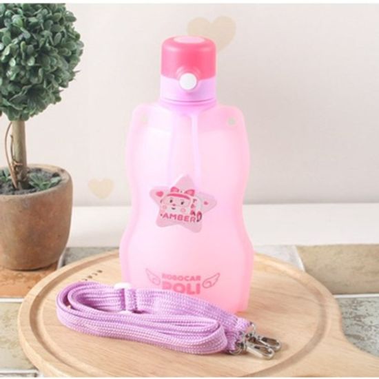 로보카 엠버 실리콘 워터백 280ml 2423