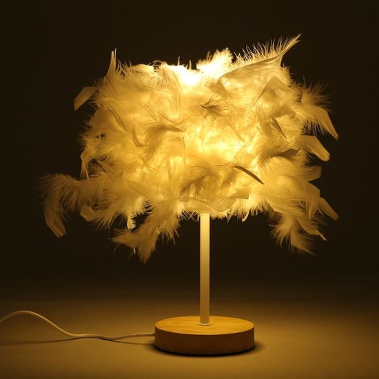 이카루스 깃털 무드등(화이트) 인테리어 침실무드등