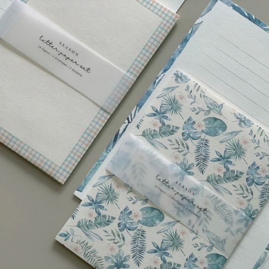 디비디 편지 세트 - Season