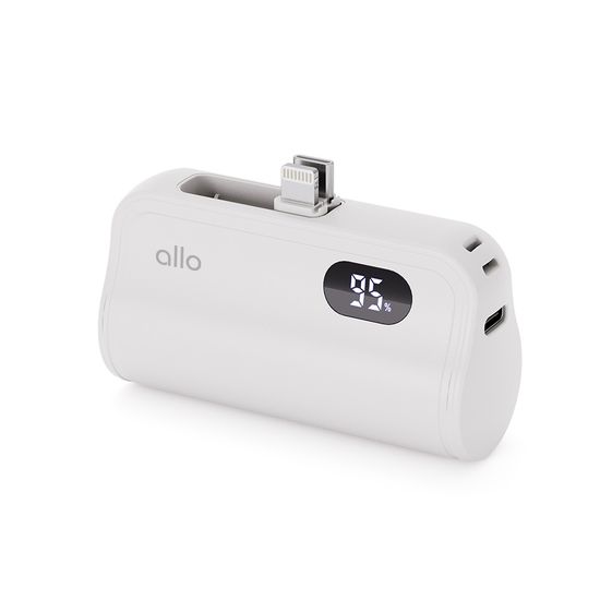 [1+1] 알로코리아 20W 고속 도킹형 보조배터리 502DPD