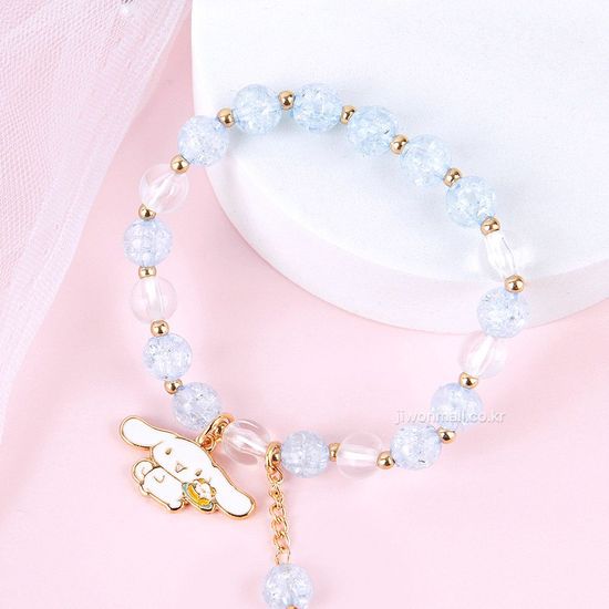 산리오 시나모롤 큐티 팔찌(WDC09E4)