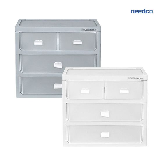 모던 멀티 서랍장 3단(WFHDCHB)