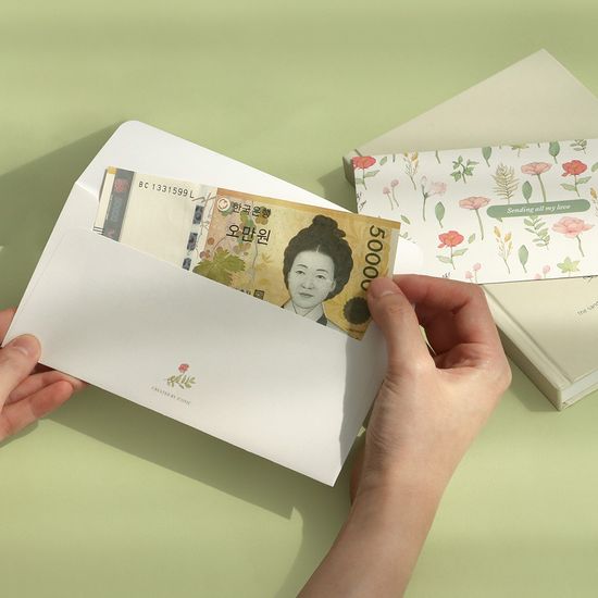 아이코닉 명절 용돈봉투