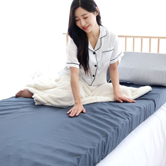 나코자요 프리미엄 침대 토퍼 매트리스 (7cm/11cm)
