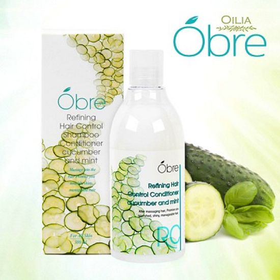 [오일리아]오브레 리파이닝 헤어 콘트롤 컨디셔너 300ml