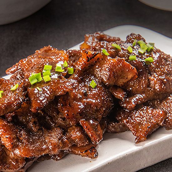 [노마진] 맛좋은 돼지 왕구이 800gx3팩