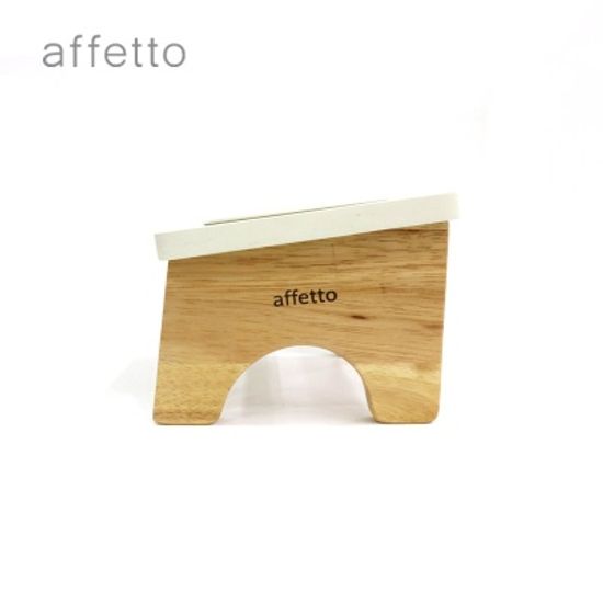 아페토 웰 원목식탁세트-1구 (아이보리)