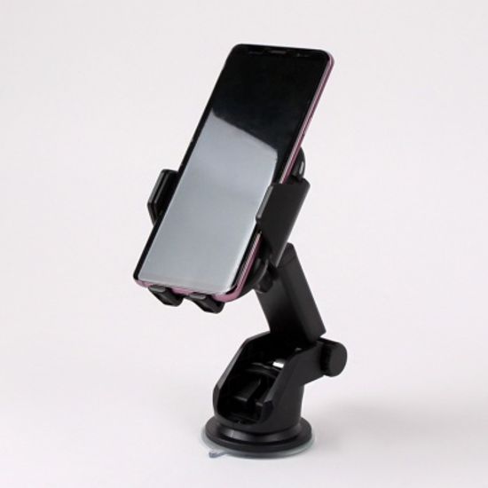 C10 무선 충전 자동 슬라이드 차량용 거치대