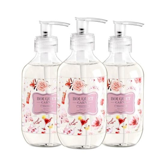 부케가르니 핸드워시 (290ml x 3개입)