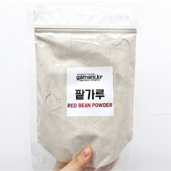 국내산 팥가루 볶은 팥가루 팥물 500g