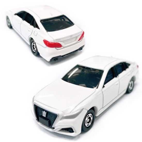 토미카 도요타 크라운 미니카 다이캐스트 타카라토미