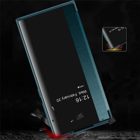 갤럭시S23 S22 S21 노트20 스마트 뷰 플립 가죽케이스