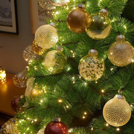 크리스마스트리 로엔그린 반자동 솔트리 120cm~210cm