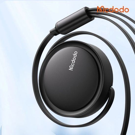 맥도도 플렉시블 3 in 1 충전 케이블 [8핀&C타입&5핀]