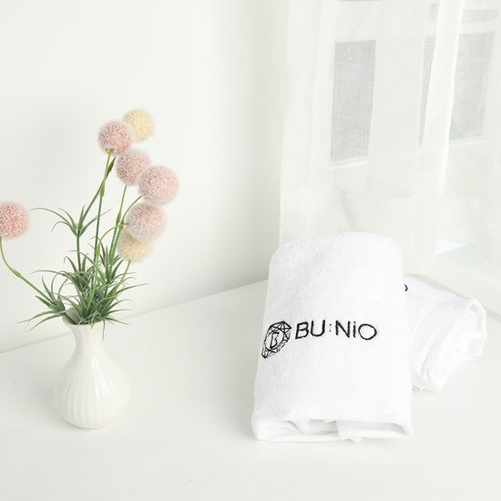 뷰니오 내추럴 코튼 바스타올 500g 