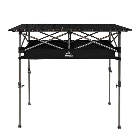 레토 접이식 높이조절 경량 캠핑 롤 테이블 LCT-HA05