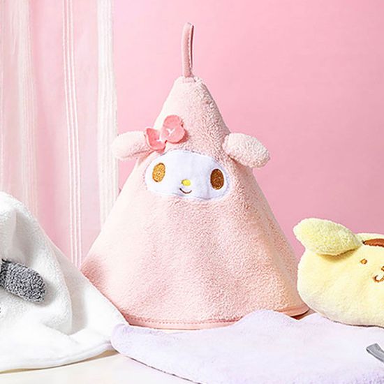 산리오 마이멜로디 입체 주방 손수건(WBC6918)