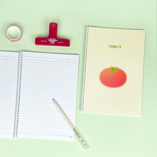 슬림원링노트(스위츠블러)