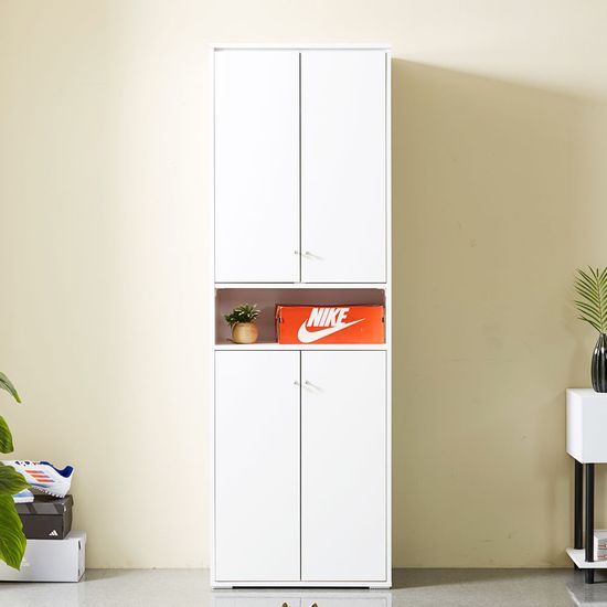 메이 광폭신발장 800대형 다용도 현관신발장 (착불)