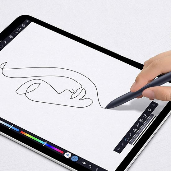 갤럭시탭 S10 S9 S8 울트라 종이 질감 보호 필름