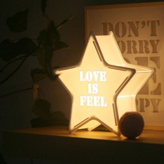 [무료배송] STAR 카피라이트 LOVE IS FEEL