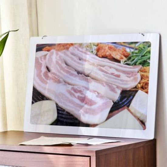 nu738-행잉액자_한국인의소울푸드삼겹살