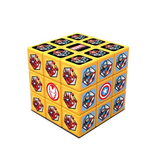 직소퍼즐 어벤져스 퍼즐 큐브 3x3 MC303