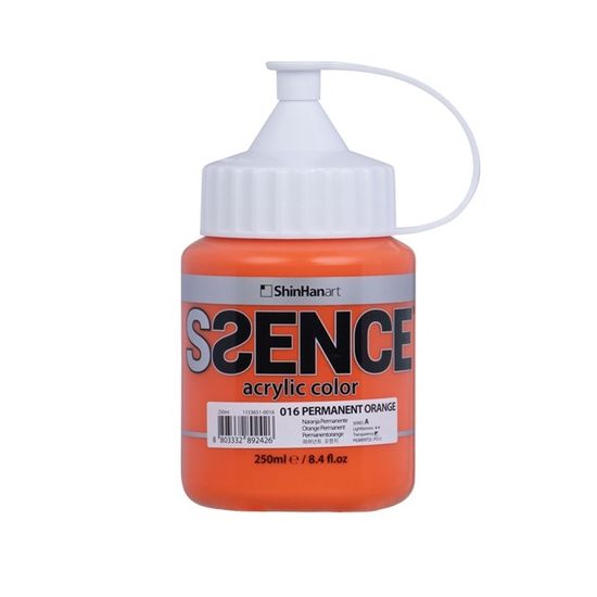 신한 에쎈스(Ssence) 아크릴컬러 250ml 060