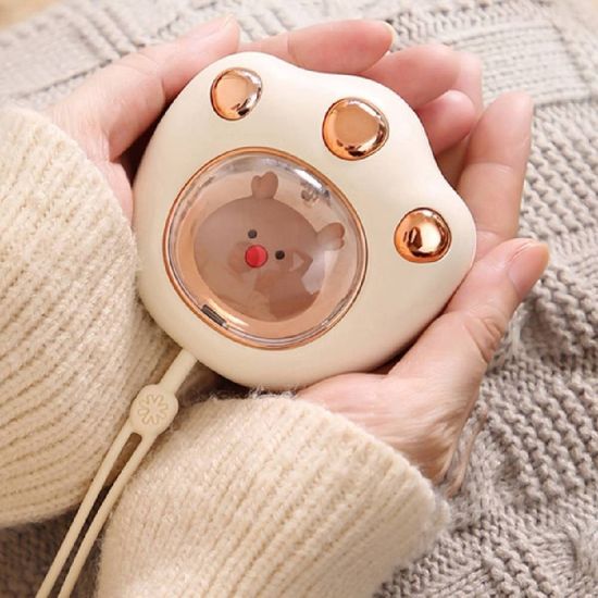 캐릭터 고양이손난로 곰발바닥손난로 핫팩 핸디워머