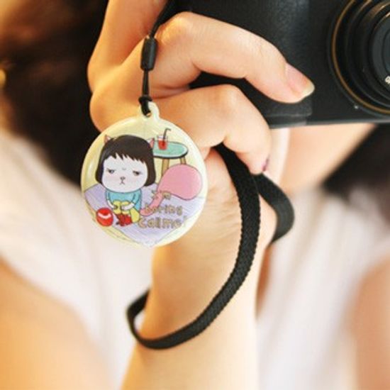 시로 핸드폰줄 - 액정클리너