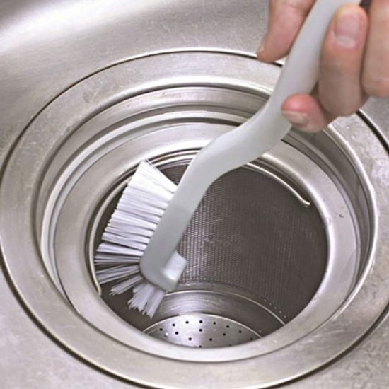 [시바타] 코쿠보 배수구 청소솔