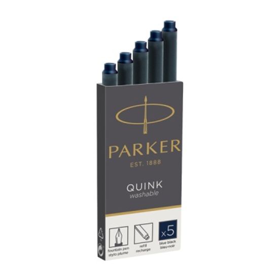 파카 Quink 잉크카트리지 (5입)