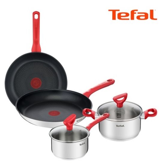  테팔 에디션 레드 인덕션 프라이팬 26+28+편16+양18