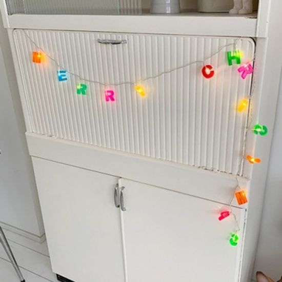 Merry Christmas Lamp 메리크리스마스램프