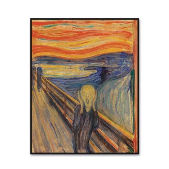 [더벨라] 뭉크 - 절규 The Scream (1893)