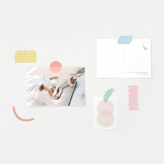 Block 스티커 세트