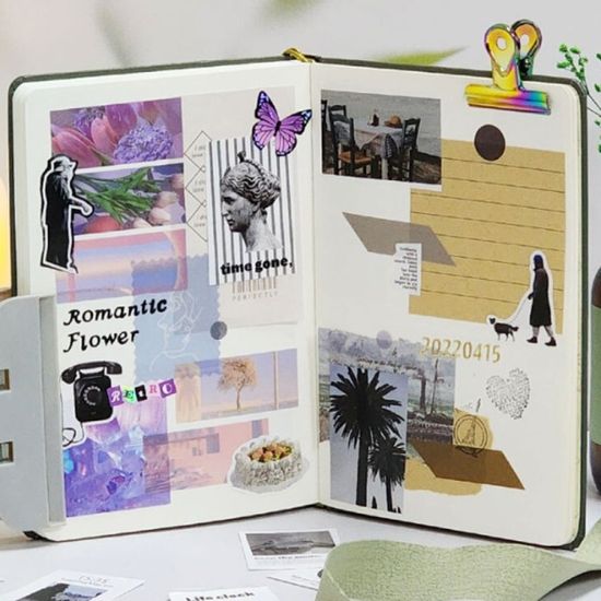 스티커북 데코레이션 다꾸 꾸미기 촬영용 스티커 50매