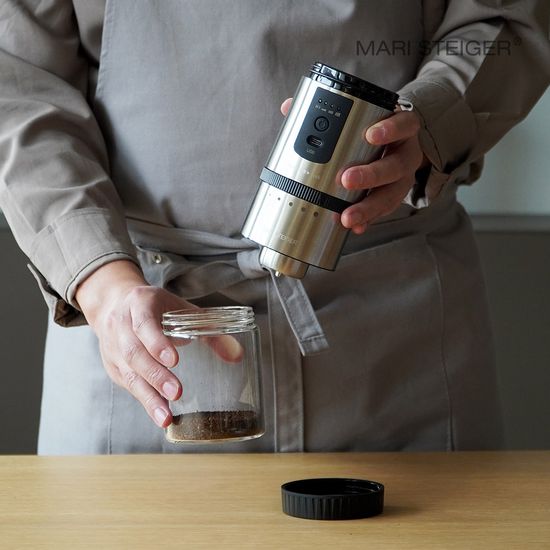 루미 충전식 커피 그라인더 플러스 시리즈