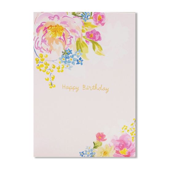 홀마크 생일 축하카드 6종-1