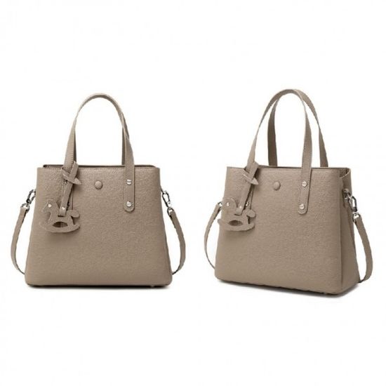 숄더백 신상 고급 가죽 토트백 정장 가방 여성 직장인