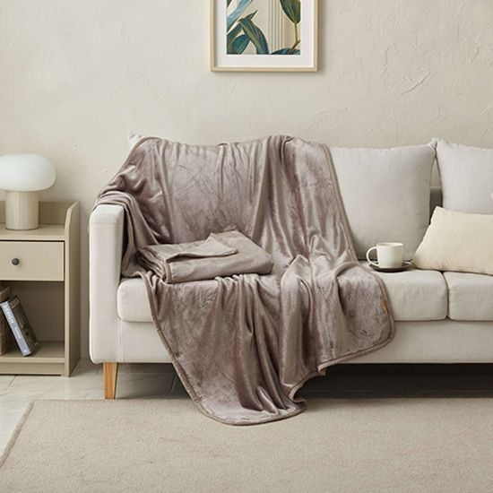 세사 포그니 극세사 담요 120x150cm