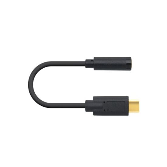 C타입 이어폰 젠더 / 3.5mm 이어폰 단자연결 LDM845D
