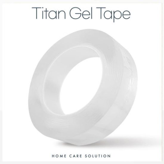 타이탄 겔 초강력 양면 테이프 1+1