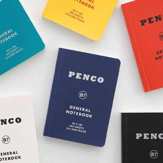 [PENCO] 소프트 PP 노트 B7