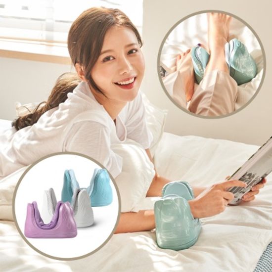 안마기 마사지기 온열 공기압 손목 발목 관리기