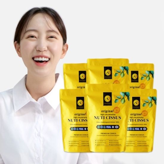 누티정품 시서스 50배농축 추출물 24개월 시서스가루